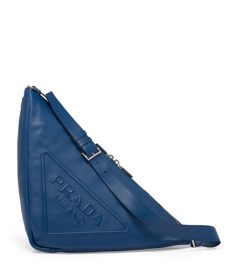 prada triangle bag price|Prada triangle bag men.